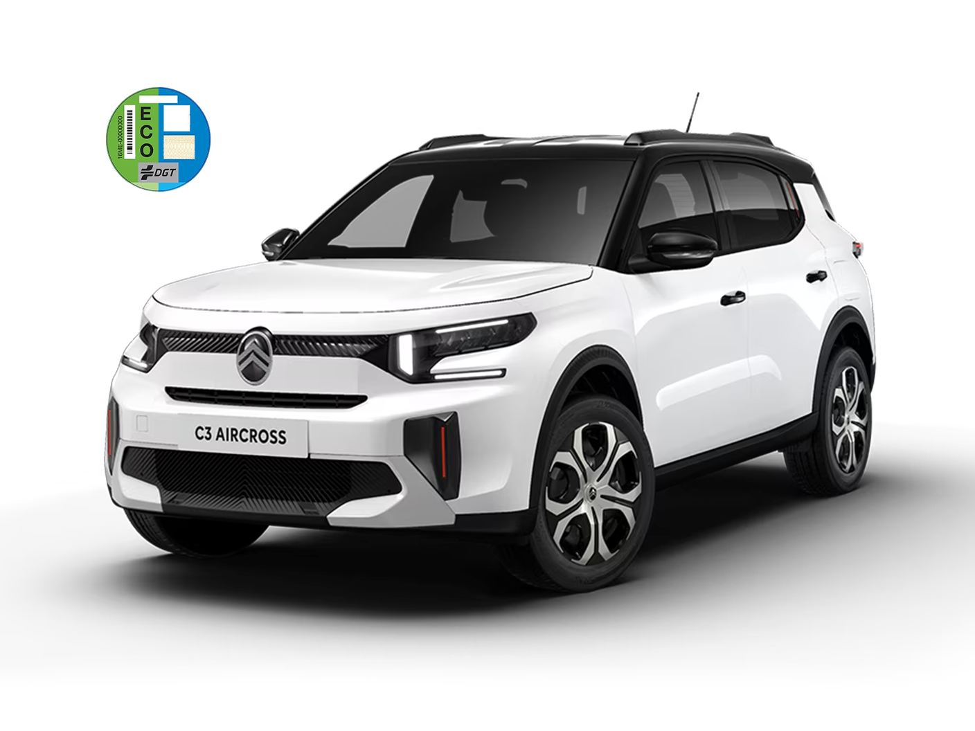 C3 AIRCROSS PLUS HÍBRIDO